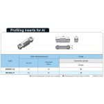 الماس تراشکاری ZCC مدل ZRKD06-MG YBG202 - تصویر 2