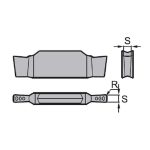 الماس تراشکاری ZCC مدل ZTCD01502-EG YBG302 - تصویر 2