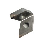 الماس تراشکاری ZCC مدل DCGW11T304AF YCD011 - تصویر 2