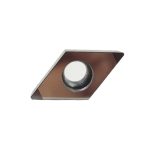 الماس تراشکاری ZCC مدل DCGW11T304AS01020-2 YCB012