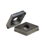 الماس تراشکاری ZCC مدل DCGW11T308AS02020-2 YCB121 - تصویر 2