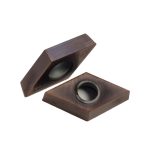 الماس تراشکاری ZCC مدل DCGW11T304AS01735-2 BHC3511 - تصویر 2