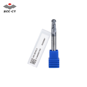فرز انگشتی کارباید ZCC مدل GM-2B-R3.0