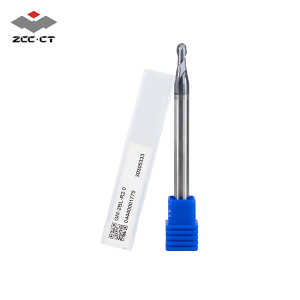 فرز انگشتی کارباید ZCC مدل GM-2BL-R2.0