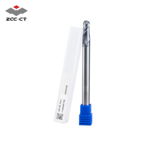 فرز انگشتی کارباید ZCC مدل GM-2BL-R4.0