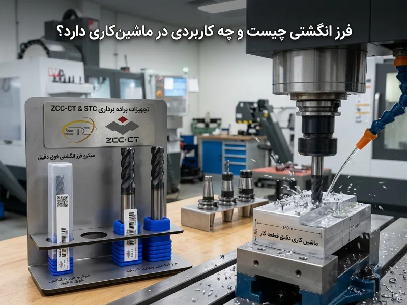 راهنمای خرید فرزانگشتی