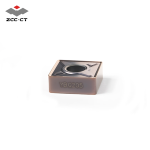 الماس تراشکاری ZCC مدل SNMG120408-EM YBG205 - تصویر 2