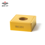 الماس تراشکاری ZCC مدل SNMG150608-15 YBC251 - تصویر 2