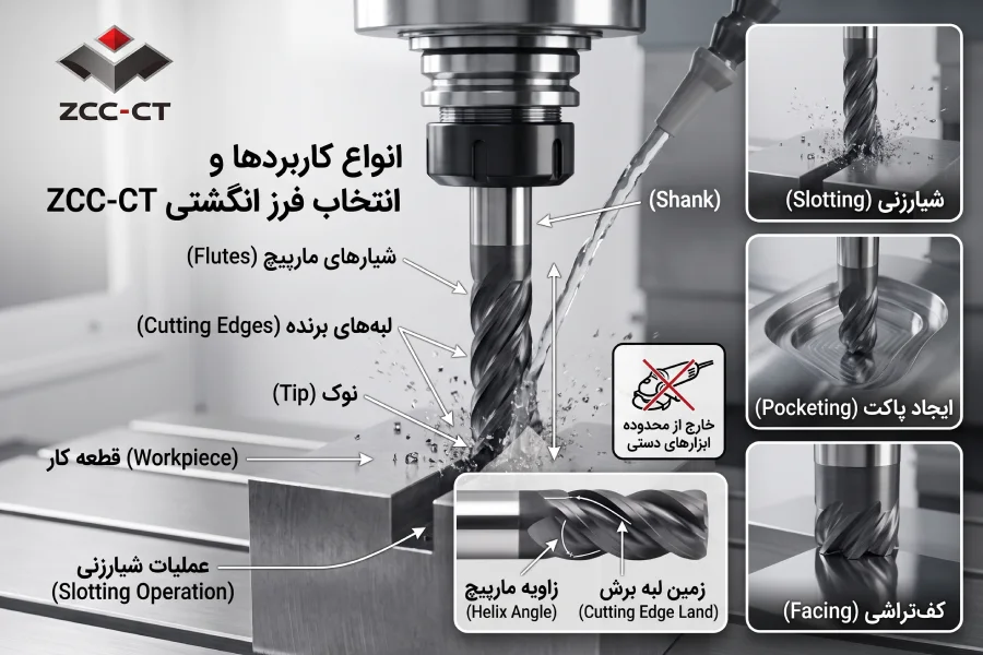 بررسی و معرفی فرزانگشتی