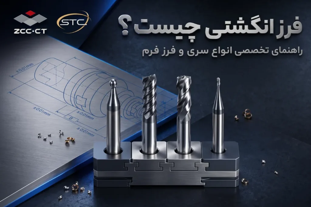 فرزانگشتی چیست