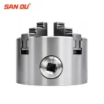 چهار نظام تراشکاری منظم SANOU مدل K12-080(G)MM - تصویر 2