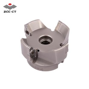 هلدر کف تراش فرزکاری ZCC مدل EMPX-080-A27-VC22-04C