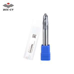 فرز انگشتی کارباید ZCC مدل GM-2BL-R7.0