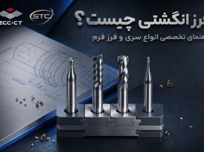 فرزانگشتی چیست